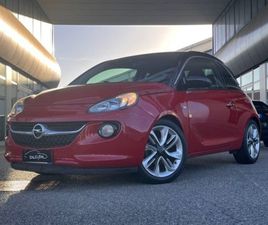 OPEL ADAM ADAM ADAM 1.2 70 CV SLAM