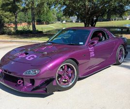 1999 MAZDA RX-7 TURBO