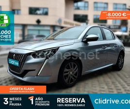 PEUGEOT 208 PEUGEOT 208 PURETECH STYLE