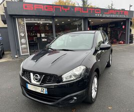 NISSAN QASHQAI 1.5 DCI 110CH FAP ACENTA