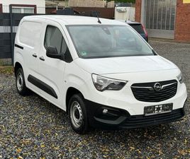 OPEL COMBO CARGO OPEL COMBO E CARGO SELECTION