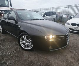 ALFA ROMEO 159 2010 (60) - 1.75 TBI TURISMO SPORT 4DR RARE CAR