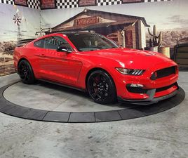 2017 FORD MUSTANG SHELBY GT350R