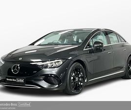 MERCEDES EQE 300 300 - 19 INCH ALLOYS - REVERSING CAMERA - AMBIENT LIGHTING - SAT NAV - CLIMATE CONTROL - HEATED SEATS - KEYLESS START - APPLE CARPLAY/ANDROID AUTO - €69,950 OR