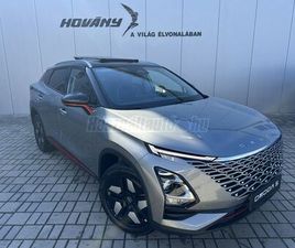 OMODA C3 OMODA OMODA 5 1.6 TGDI PREMIUM DCT 7 ÉV VAGY 1.000.000 KM MOTORGARANCIA! 3%-OS FINANSZÍROZÁS! AJÁNDÉK TÉLI KERÉK SZ