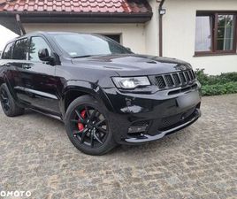 JEEP GRAND CHEROKEE 6.4 V8 HEMI 4WD AUTOMATIK SRT