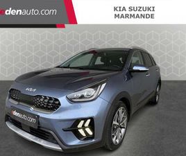 1.6 GDI HYBRIDE 141 CH DCT6 LOUNGE