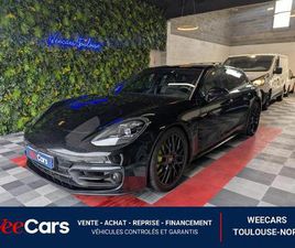 PORSCHE PANAMERA SPORT TURISMO 4S SPORT-TURISMO 2.9 E-HYBRID 560H 440 PHEV 4S