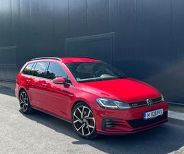 VW GOLF 7.5/FACELIFT/GTD/DIGITAL