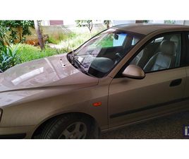 HYUNDAI ELANTRA GLS '02