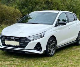 1.0 T-GDI N LINE *NAVI*KAMERA*ACC*BOSE*LED*