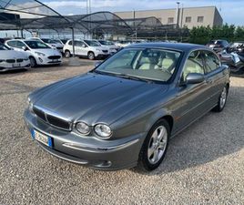 X-TYPE X400/6/7/8/9 X-TYPE 3.0 V6 24V CAT EXECUTIVE