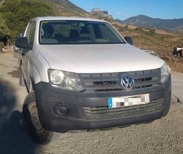 VOLKSWAGEN AMAROK VOLKSWAGEN - AMAROK
