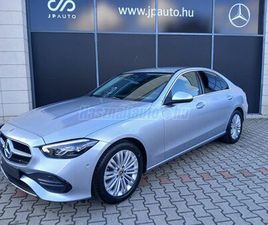 MERCEDES CLASSE C C 200 MERCEDES-BENZ C 200 D 9G-TRONIC MILD HYBRID DRIVE