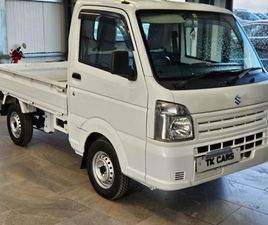 SUZUKI CARRY COMMERCIALS
