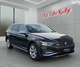 VOLKSWAGEN PASSAT ALLTRACK VOLKSWAGEN PASSAT ALLTRACK 2.0 TDI 4MO. DSG+VIRTUAL+VELIKA NAVI+DAB+MEMORY+