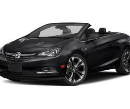 2019 BUICK CASCADA 2DR CONV SPORT TOURING