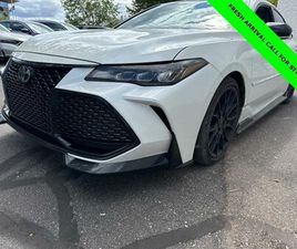 2020 TOYOTA AVALON TRD