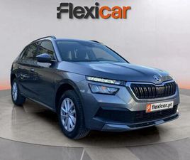 SKODA KAMIQ 1.0 TSI DSG