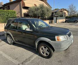 LAND ROVER FREELANDER SB 1.8I
