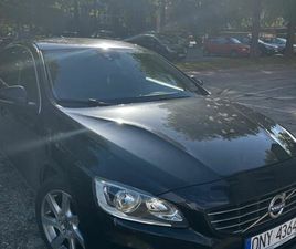 VOLVO S60 D4 VOLVO S60