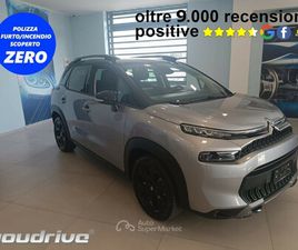 CITROEN C3 AIRCROSS / PURETECH 110 S&S MAX KM 21.900