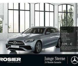 C 300 T AMG LINE | MERCEDES-BENZ GEBRAUCHTWAGEN & ZERTIFIZIERTE JUNGE STERNE