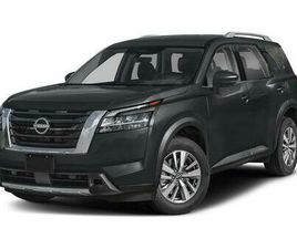 NISSAN PATHFINDER 2025 NISSAN PATHFINDER SL