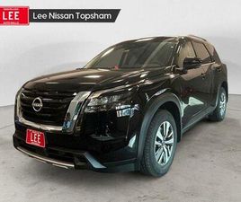 NISSAN PATHFINDER NEW 2025 NISSAN PATHFINDER SL