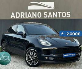 PORSCHE MACAN S DIESEL PDK