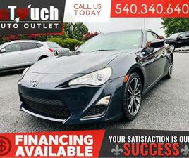 2015 SCION FR-S BASE