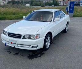 TOYOTA CHASER