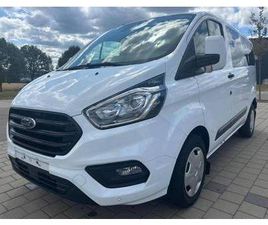 FORD TRANSIT CUSTOM 320L1 2.0 H1-T.B.AMBIENTE