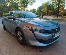 PEUGEOT 508 PEUGEOT 508 508 ACTIVE BLUEHDI 130 SS EAT8