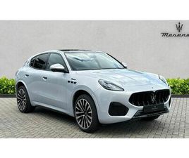 MASERATI GRECALE 48V MHEV [330] MODENA 5DR AUTO