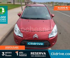 CITROEN C3 HDI 70 ATTRACTION