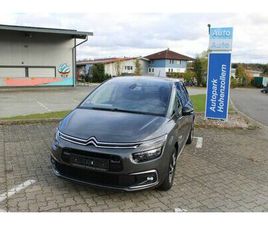 CITROEN C4 SPACETOURER CITROËN C4 PICASSO/SPACE TOURER ORIGINS*SCHECKHEFT*