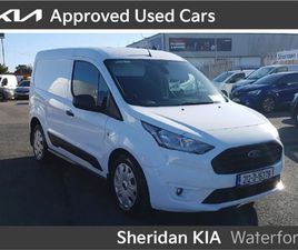 FORD TRANSIT CONNECT FORD TRANSIT CONNECT SWB HP TREND 1.5TD1