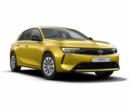 ASTRA 6ª SERIE ASTRA 1.2 TURBO 110 CV EDITION