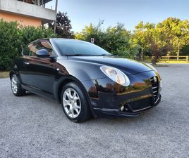 ALFA ROMEO MITO MITO MITO 1.3 JTDM-2 95 CV S&S DISTINCTIVE