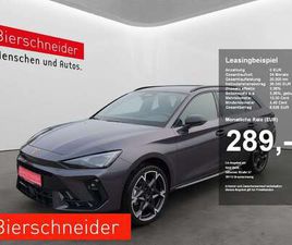 CUPRA LEON ST CUPRA LEON SPORTSTOURER 1.5 ETSI DSG AHK+19+KAMERA+LED+NAVI+A