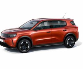 FRONTERA 2ª SERIE FRONTERA HYBRID 110 CV EDCT EDITION