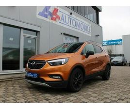 OPEL MOKKA X COLOR INNOVATION 1.HD. AHK LED GARANTIE.