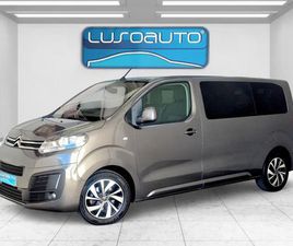 CITROEN SPACETOURER CITROËN SPACETOURER 1.5 BLUEHDI M FEEL