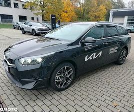 KIA CEED 1.5 T-GDI TRIBUTE