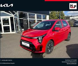 KIA PICANTO VISION APPLE CARPLAY NAVIGATIONSSYSTEM M