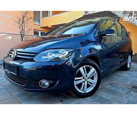 VOLKSWAGEN GOLF PLUS VOLKSWAGEN GOLF PLUS 1.6 TDI DPF 77 105 -PDC- WEBASTO- 1 LASTNIK