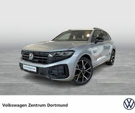 VOLKSWAGEN TOUAREG V6 3.0 TDI 4MOTION R-LINE ALLRADLENKUNG