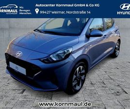 HYUNDAI I10 1.2 TREND (79PS) MY25