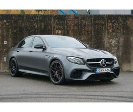 MERCEDES AMG GT 4 PORTES GT 63 S AMG E 63 S 4M+ EDITION 1|CARBON|SKALSTOL|